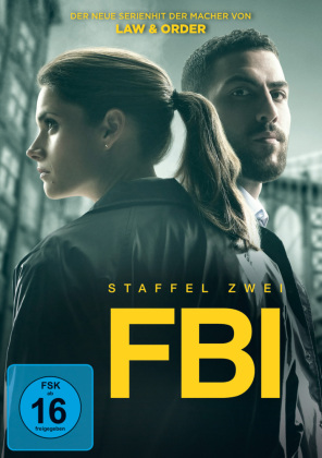 FBI, 5 DVD 