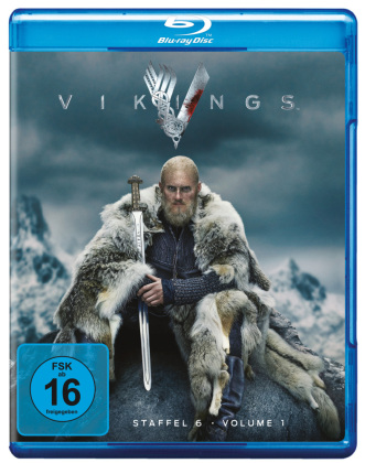 Vikings, Blu-ray