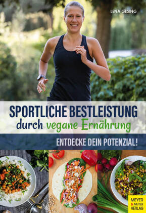 Cover des Artikels 'Sportliche Bestleistung durch vegane Ernährung'