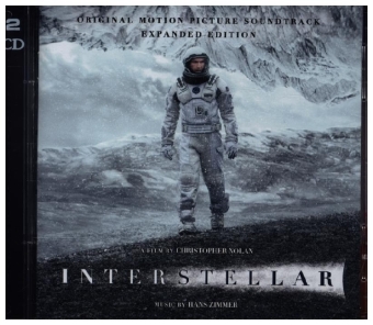 Interstellar (Original Motion Picture Soundtrack), 2 Audio-CD