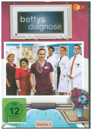 Bettys Diagnose, 3 DVD 