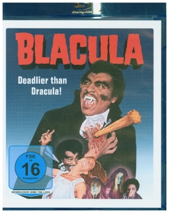 Blacula, 1 Blu-ray 