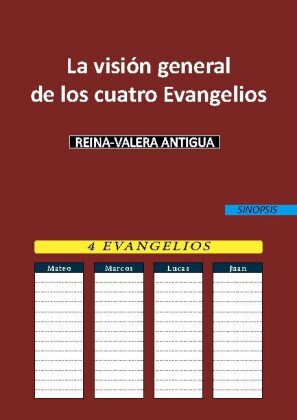 La visión general de los cuatro Evangelios 