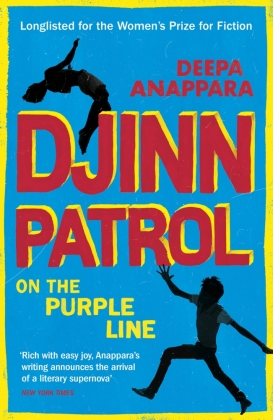 Djinn Patrol on the Purple Line 