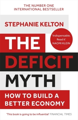 Cover des Artikels 'The Deficit Myth'