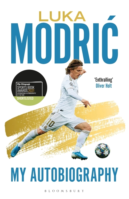 Luka Modric Produkt