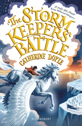Storm Keeper Trilogy - The Storm Keepers' Battle