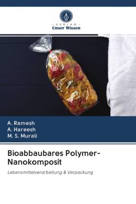 Bioabbaubares Polymer-Nanokomposit 