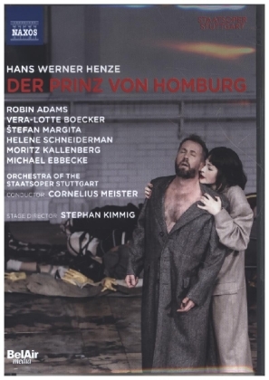 Der Prinz von Homburg, 1 DVD
