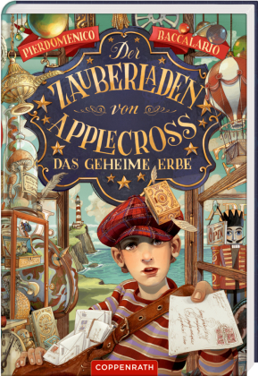 Der Zauberladen von Applecross (Bd.1/Relaunch)