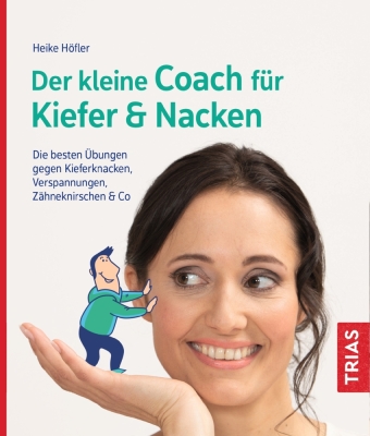 Der kleine Coach für Kiefer & Nacken