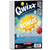 Qwixx - Bonus - Zusatzblöcke (2er)