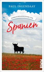 Gebrauchsanweisung für Spanien Cover