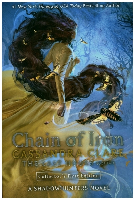 The Last Hours: Chain of Iron - Produkt