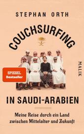 Couchsurfing in Saudi-Arabien