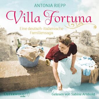 Villa Fortuna, 2 Audio-CD, 2 MP3