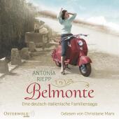 Belmonte, 2 Audio-CD, 2 MP3