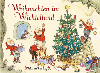 Weihnachten im Wichtelland 