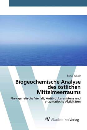 Biogeochemische Analyse des östlichen Mittelmeerraums 