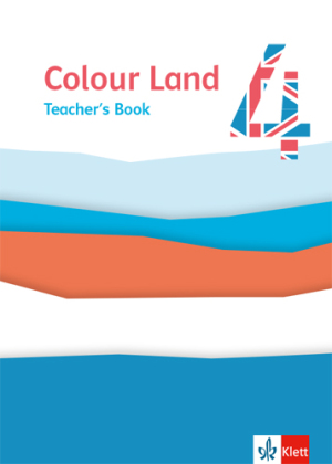 Colour Land 4. Ab Klasse 3 
