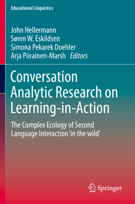 Conversation Analytic Research on Learning-in-Action 