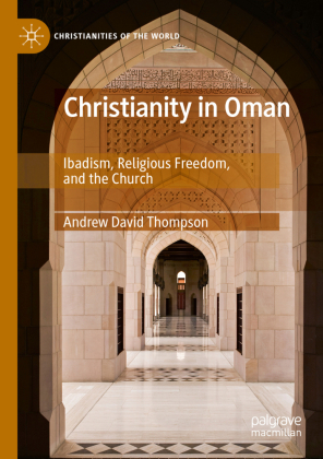 Christianity in Oman 