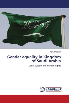 Gender equality in Kingdom of Saudi Arabia 