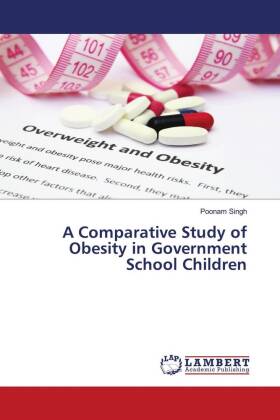 A Comparative Study of Obesity in Government School Children 