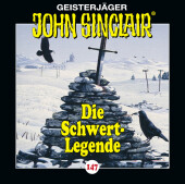 John Sinclair - Folge 147, 1 Audio-CD