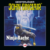 John Sinclair - Folge 148, 1 Audio-CD