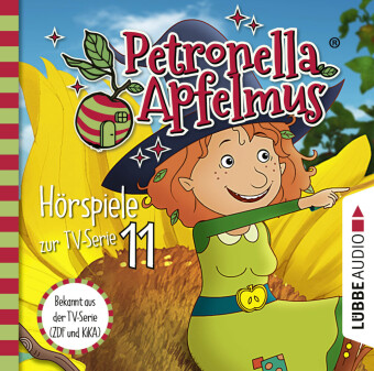 Petronella Apfelmus - Hörspiele zur TV-Serie 11, 1 Audio-CD