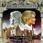 Gruselkabinett - Das tote Brügge, 1 Audio-CD