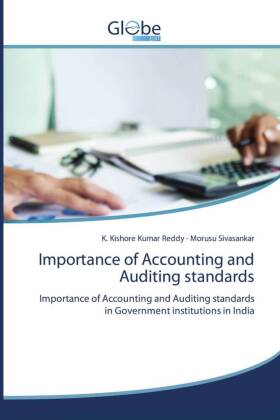 Importance of Accounting and Auditing standards 