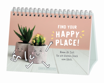 Find your Happy Place! 