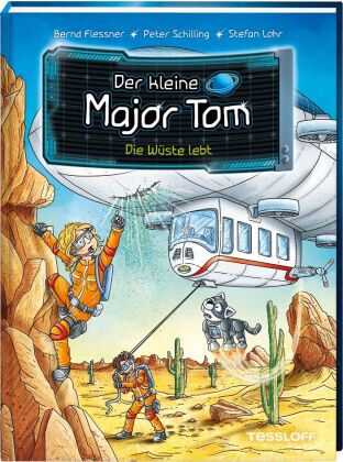 Der kleine Major Tom - Die Wüste lebt 