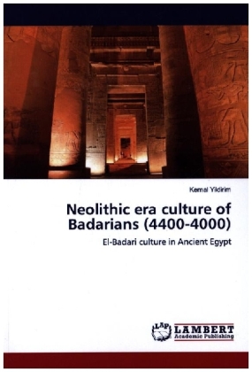 Neolithic era culture of Badarians (4400-4000) 