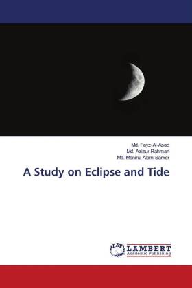 A Study on Eclipse and Tide 