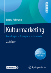 Kulturmarketing, m. 1 Buch, m. 1 E-Book