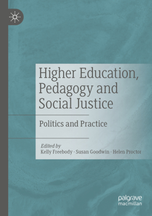 Higher Education, Pedagogy and Social Justice 