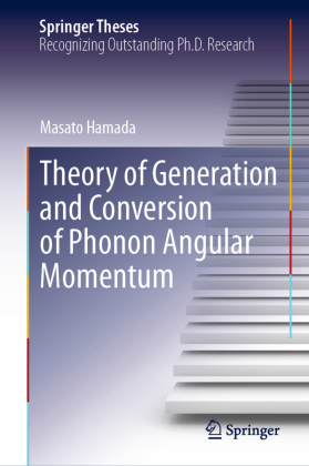 Theory of Generation and Conversion of Phonon Angular Momentum 