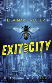 Exit this City Cover