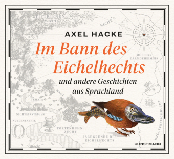 Im Bann des Eichelhechts (2 mp3 CDs), 2 Audio-CD