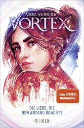 Vortex - Die Liebe, die den Anfang brachte Cover