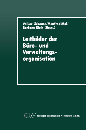 Leitbilder der Büro- und Verwaltungsorganisation 