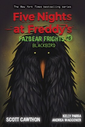 Five Nights at Freddy's: Fazbear Frights - Blackbird 