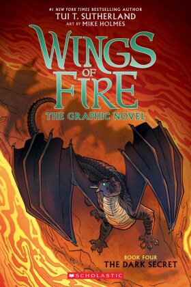Wings of Fire: The Dark Secret, Graphic Novel