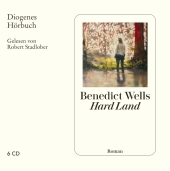 Hard Land, 6 Audio-CD