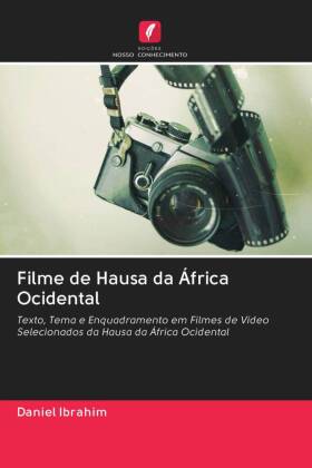 Filme de Hausa da África Ocidental 