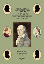 Friedrich Hölderlin 1770-1843