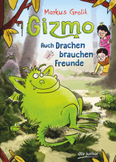Gizmo - Auch Drachen brauchen Freunde